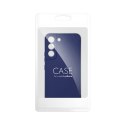 Etui na Samsung S25 Soft ciemnoniebieskie