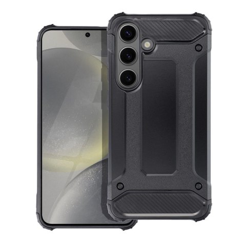 Etui na Samsung S24 Armor czarne