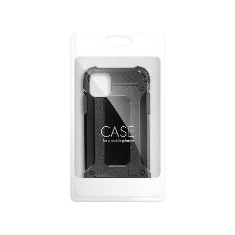 Etui na iPhone 15 PRO MAX Armor czarne