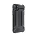 Etui na iPhone 16 PLUS Armor czarne