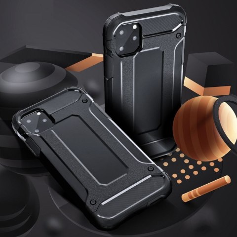 Etui na iPhone 17 AIR Armor czarne