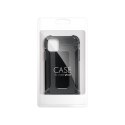 Etui na iPhone 17 Pro / 18 Pro (low camera edge) Armor czarne