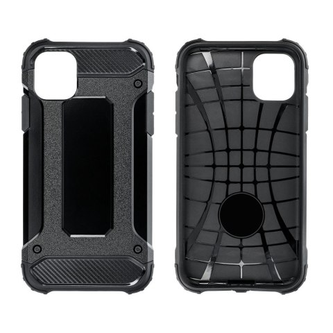 Etui na iPhone 17 Pro Max / 18 Pro Max (low camera edge) Armor czarne