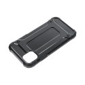 Etui na iPhone 17 Pro Max / 18 Pro Max (low camera edge) Armor czarne