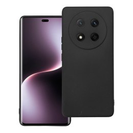 Etui na Honor Magic 7 LITE Soft czarne