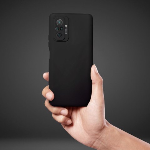 Etui na Xiaomi Redmi Note 14 PRO PLUS 5G Soft czarne