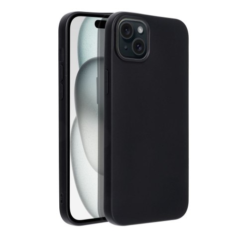 Etui na iPhone 15 PLUS Soft czarne