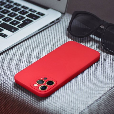 Etui na iPhone 15 PLUS Soft czerwone