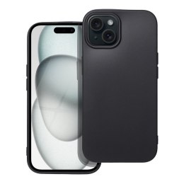 Etui na iPhone 15 Soft czarne