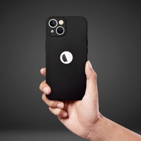 Etui na iPhone 15 Soft czarne