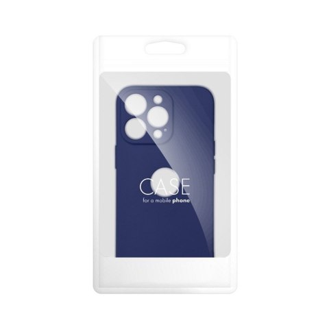 Etui na iPhone 16 PRO MAX Soft ciemnoniebieskie