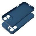 Etui na iPhone 16 PRO MAX Soft ciemnoniebieskie