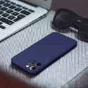 Etui na iPhone 16 PRO MAX Soft ciemnoniebieskie