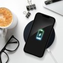 Etui na iPhone 16 PRO Soft czarne