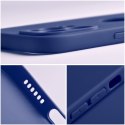 Etui na Samsung A05S Soft ciemnoniebieskie