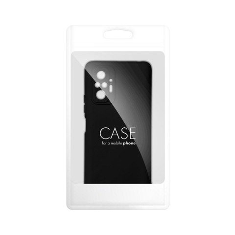 Etui na Xiaomi Redmi 15 4G / 15 5G Soft czarne
