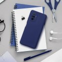 Etui na Xiaomi Redmi Note 15 PRO PLUS 5G Soft ciemnoniebieskie