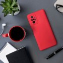 Etui na Oppo A40 Soft czerwone