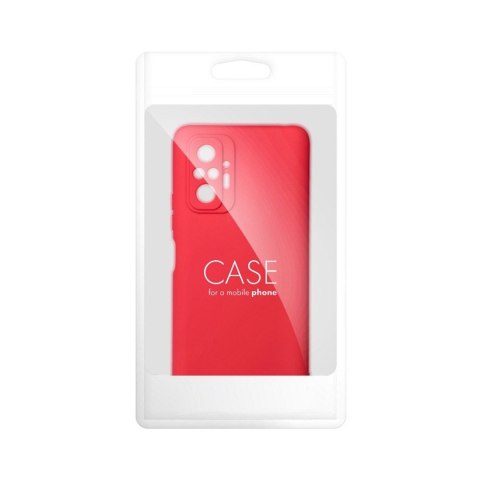 Etui na Oppo A40 Soft czerwone
