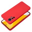 Etui na Oppo A40 Soft czerwone