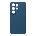 Etui na Samsung S26 ULTRA Soft ciemnoniebieskie