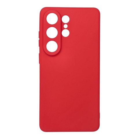 Etui na Samsung S26 ULTRA Soft czerwone