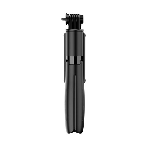 Selfie stick Blue Star L21 tripod z pilotem bezprzewodowym czarny