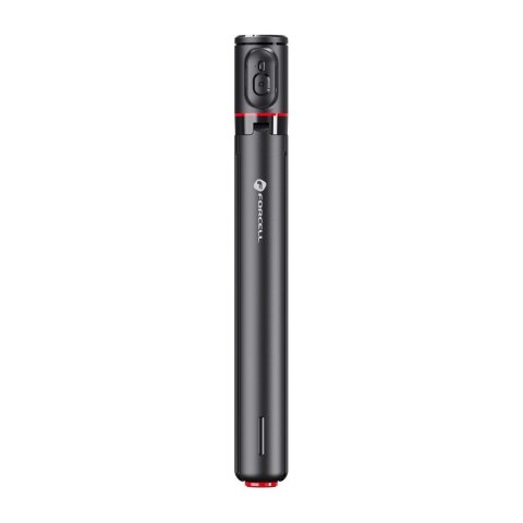 Selfie stick Forcell F-Grip F170XL tripod automatyczny z pilotem bezprzewodowym czarny