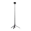 Selfie stick Forcell F-Grip F170XL tripod automatyczny z pilotem bezprzewodowym czarny