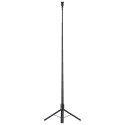 Selfie stick Forcell F-Grip F170XL tripod automatyczny z pilotem bezprzewodowym czarny