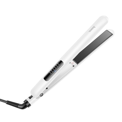 Prostownica do włosów Hoco HP40 biała