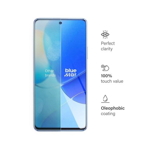 Szkło hartowane do Huawei Nova 9SE / Honor X9 / SAM Xcover 6 PRO Blue Star