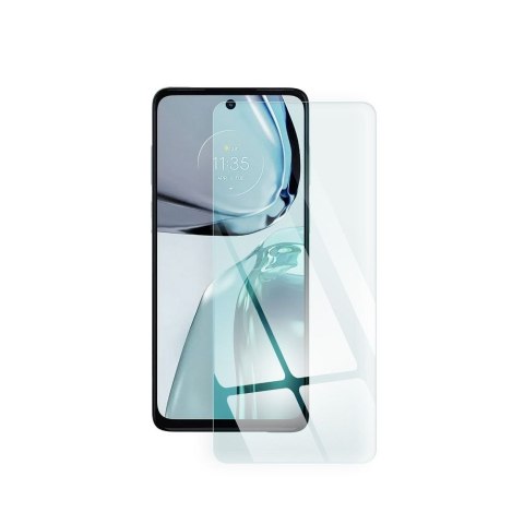 Szkło hartowane do Motorola G62 Blue Star