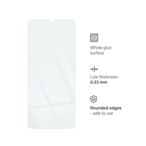 Szkło hartowane do Oppo A58 4G / LTE Blue Star
