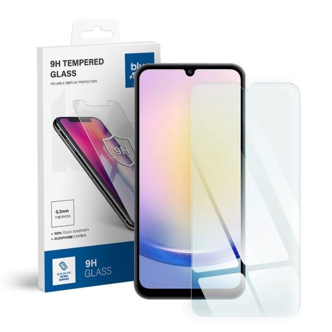 Szkło hartowane do Samsung Galaxy A25 5G Blue Star