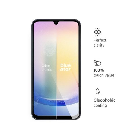 Szkło hartowane do Samsung Galaxy A25 5G Blue Star