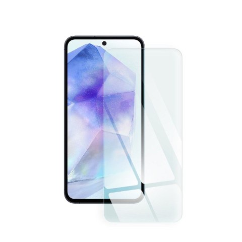 Szkło hartowane do Samsung Galaxy A55 5G / S25 FE Blue Star
