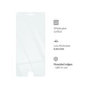 Szkło hartowane do iPhone 6 / 6S Blue Star