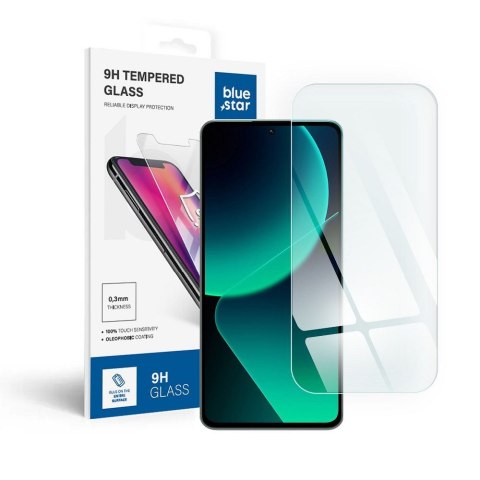 Szkło hartowane do Xiaomi 13T Blue Star