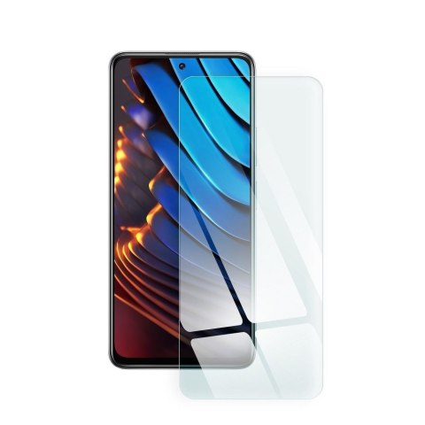 Szkło hartowane do Xiaomi Poco X3 GT Blue Star
