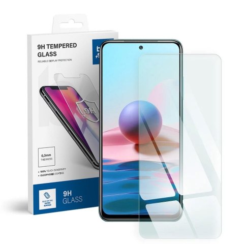 Szkło hartowane do Xiaomi Redmi Note 10 Blue Star