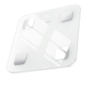 Waga łazienkowa Hoco Bluetooth HI21 biała