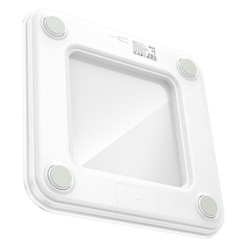 Waga łazienkowa Hoco Bluetooth HI21 biała