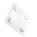 Waga łazienkowa Hoco Bluetooth HI21 biała