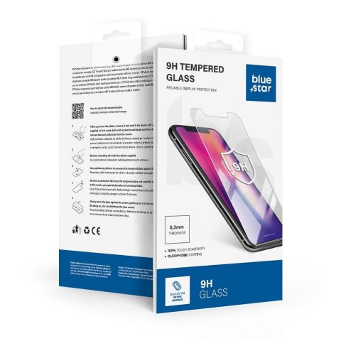 Szkło hartowane do Samsung A06s Blue Star