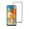 Szkło hartowane do Samsung Galaxy A23 5G (full glue / case friendly) Blue Star 5D czarne