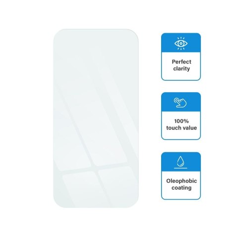 Szkło hartowane do Samsung A07 / A08 Tempered Glass