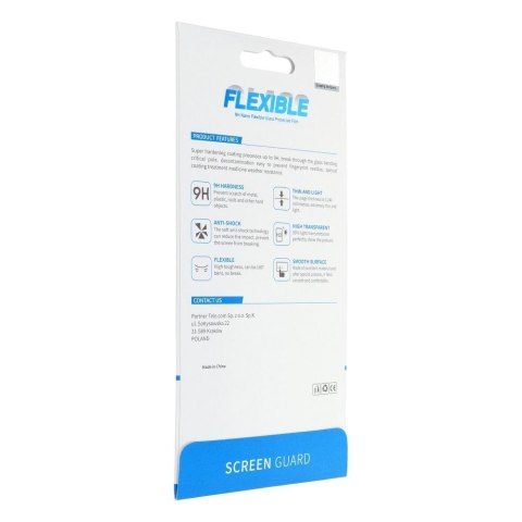 Szkło hybrydowe do Samsung A13 4G/5G /A04s Bestsuit Flexible