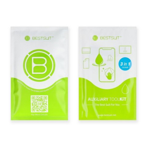 Szkło hybrydowe do Samsung A13 4G/5G /A04s Bestsuit Flexible