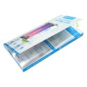 Szkło hybrydowe 5D Full Glue do Samsung S8 Bestsuit Flexible (Hot Bending) czarne